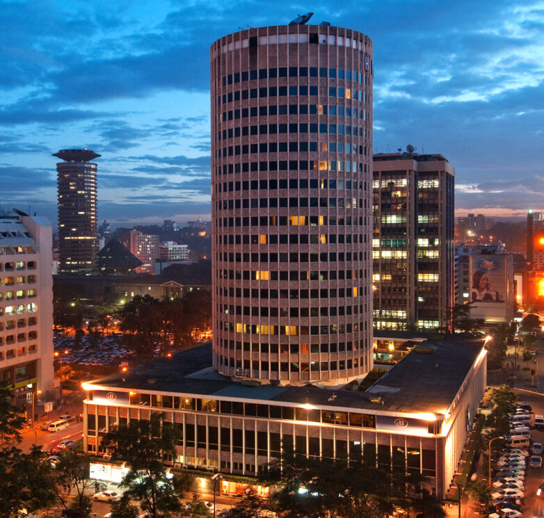 Khách sạn Hilton Nairobi
